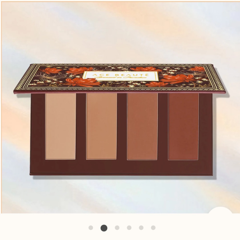 Ace Beaute BRONZED IN PARADISE